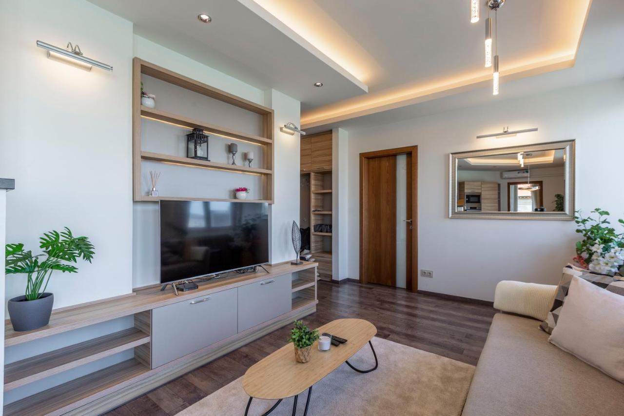 Luxury Residence With A Beautiful View For The Danube River Budapest Exteriör bild